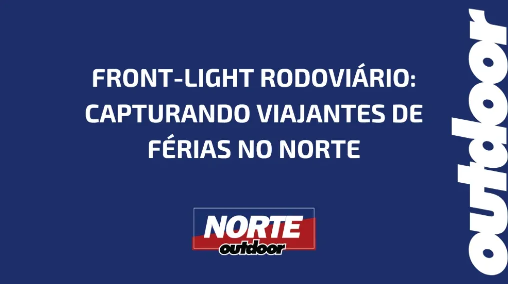 FRONT-LIGHT RODOVI&Aacute;RIO: CAPTURANDO VIAJANTES DE F&Eacute;RIAS NO NORTE