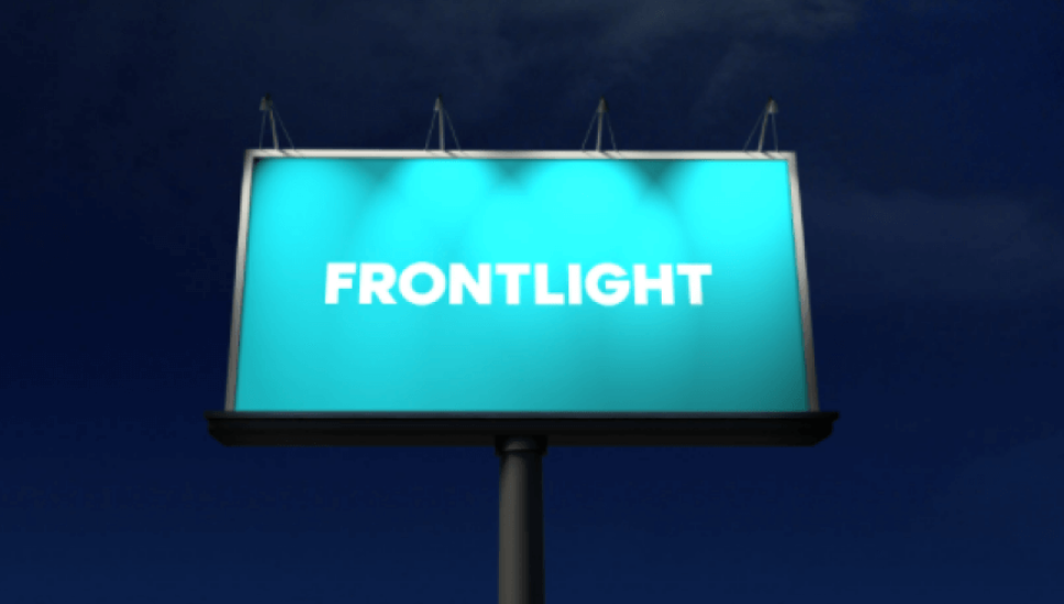 Ariquemes Brilha &agrave; Noite: An&uacute;ncio em Front Light Iluminado para Voc&ecirc;!