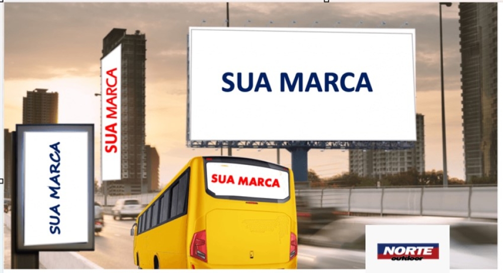 Seja Notado, Seja Lembrado: A Arte da M&iacute;dia Exterior com Norteoutdoor