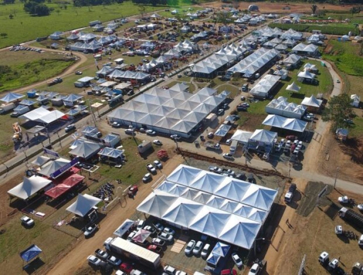 Principais feiras de agroneg&oacute;cios do Norte do Brasil
