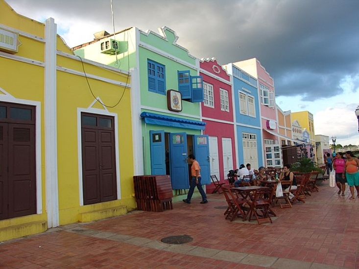 Bosque &ndash; O maior Bairro de Rio Branco-Acre
