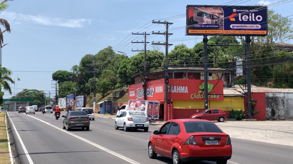 Iluminando sua Marca com Pain&eacute;is de LED de Ruas no Norte do Brasil!