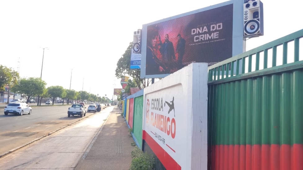 A Revolu&ccedil;&atilde;o Chegou:  Experimente a Inova&ccedil;&atilde;o com Painel de LED da Sua Marca em Boa Vista, RR!