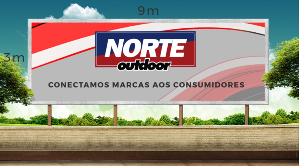 Op&ccedil;&otilde;es de Midias em ARIQUEMES com a Norteoutdoor!