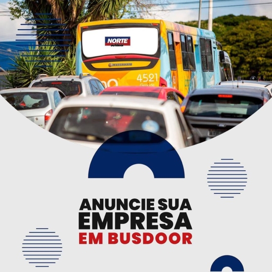 Busdoor - M&iacute;dia em Movimento para Levar Sua Marca Mais Longe!