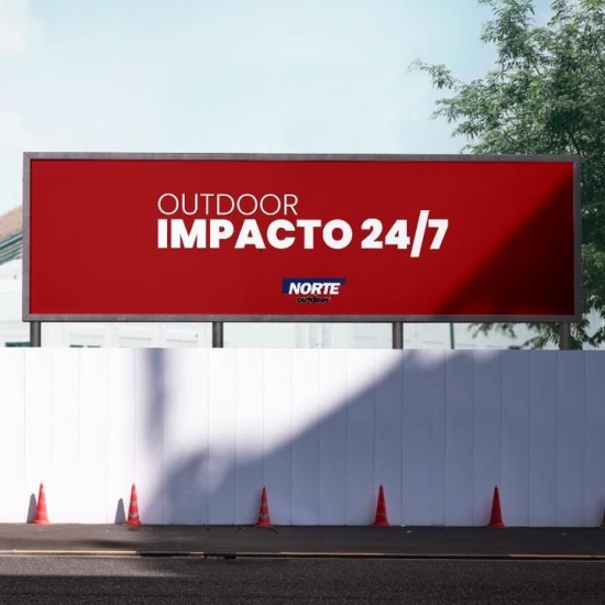 Op&ccedil;&otilde;es de Midias em PARINTINS RR com a Norteoutdoor!