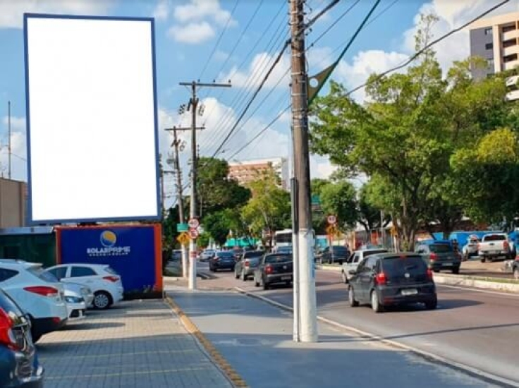 Anuncie em Painel de Led &nbsp;em bairros de Manaus AM - Adrian&oacute;polis
