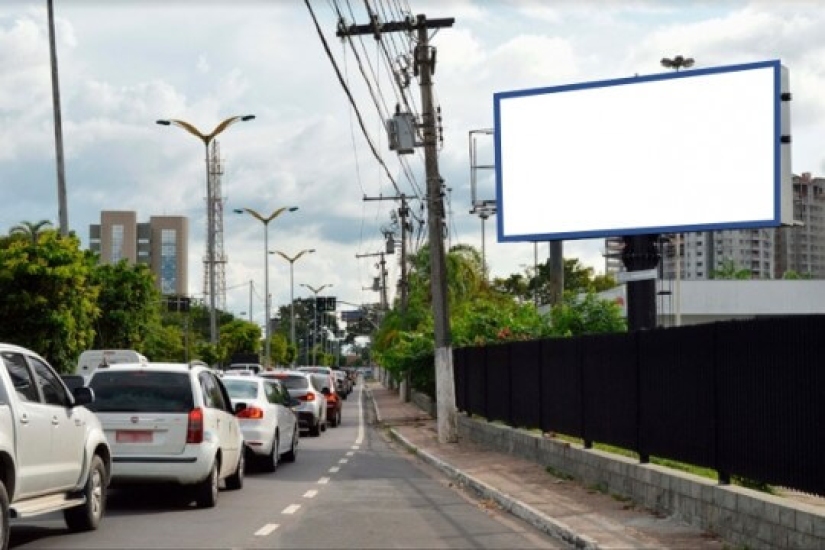 Anuncie em Painel de Led &nbsp;em bairros de Manaus AM - Aleixo