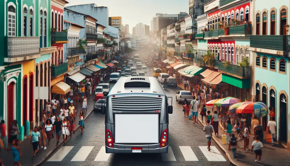 Impacto dos Backdoors de &Ocirc;nibus em Campanhas de Sa&uacute;de P&uacute;blica em Bel&eacute;m