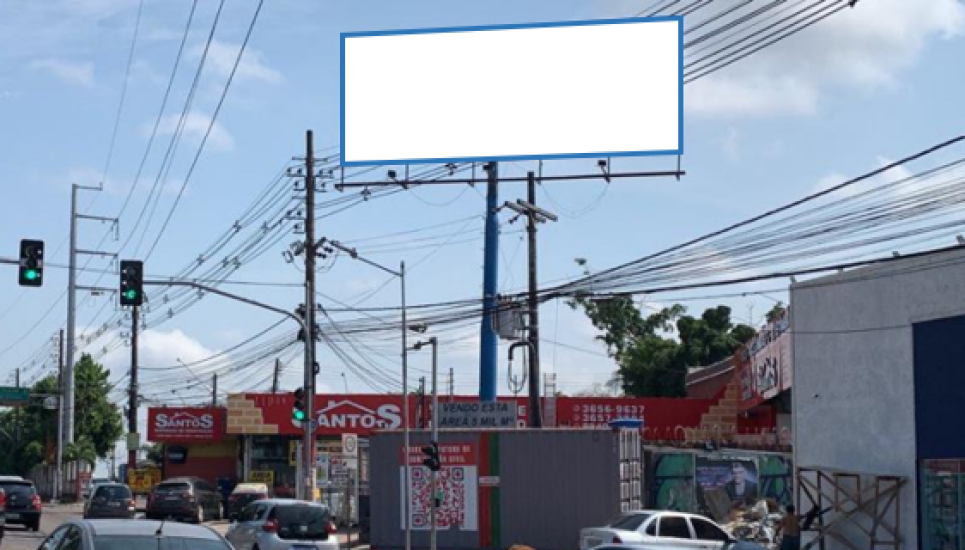 Front Light no bairro Nova Esperan&ccedil;a em Manaus &eacute; com a Norteoutdoor!
