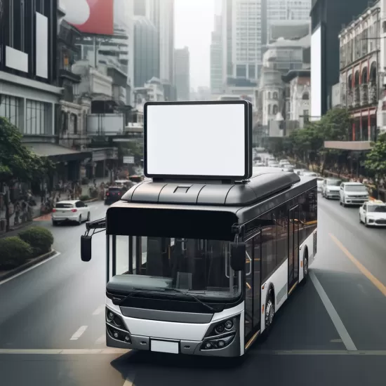 Top-sight em &Ocirc;nibus e a Promo&ccedil;&atilde;o de Eventos Esportivos em Santar&eacute;m, Par&aacute;