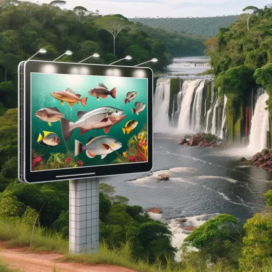 Front-lights como Ferramenta de Promo&ccedil;&atilde;o para o Turismo de Pesca Esportiva em Presidente Figueiredo