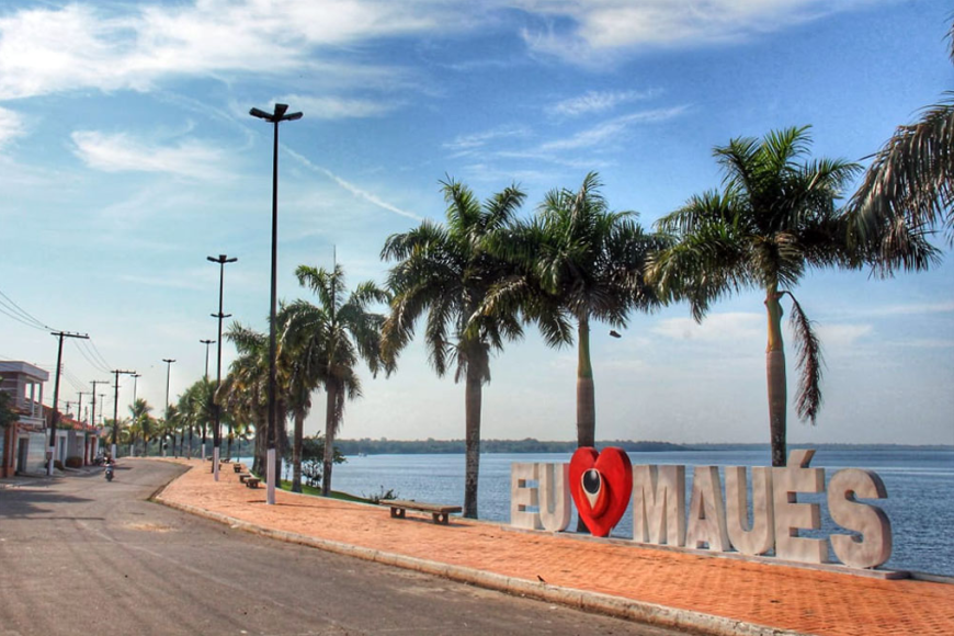 ANUNCIAR OUTDOOR EM MAU&Eacute;S