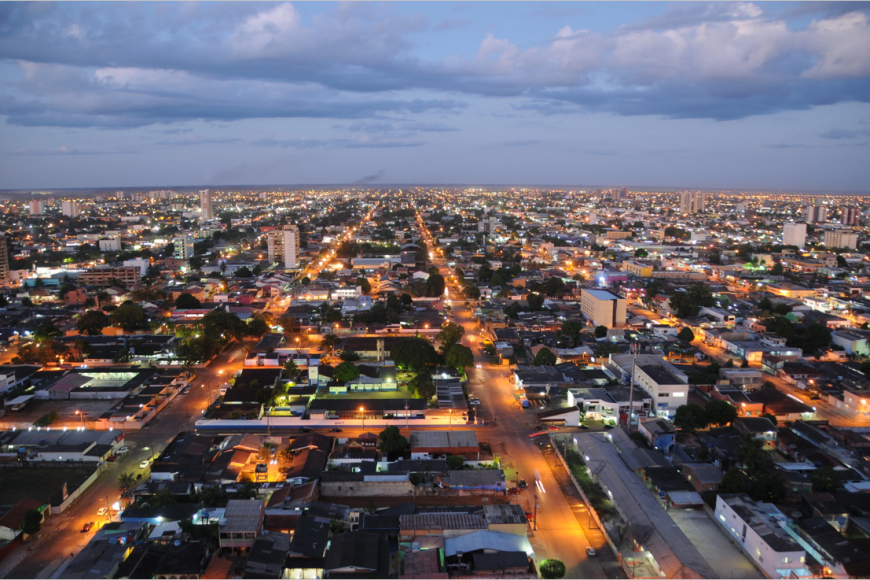 ANUNCIAR PAIN&Eacute;L DE LED EM PORTO VELHO