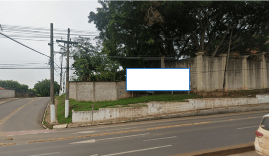 Ponto nº 40CE