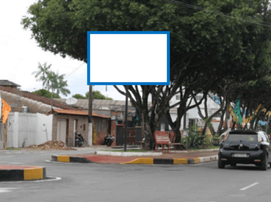 Ponto nº 124MMR