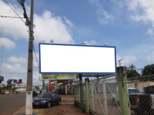 Ponto nº 2106rx