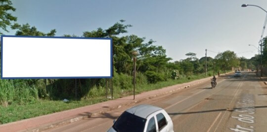 Ponto nº 1029ce
