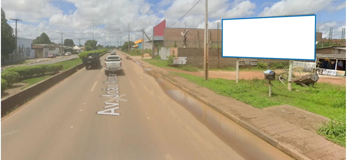 Ponto nº 119PD