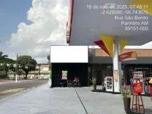 Ponto nº 204MR