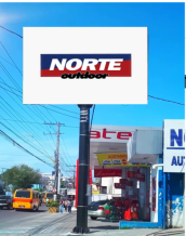 Ponto nº Anuncie com Painel de Led em Manaus com a Norteoutdoor!